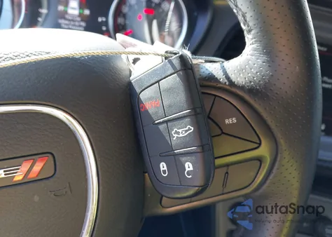 2023 Dodge Challenger R/T Scat Pack из США, поврежденный, VIN 2C3CDZFJ7PH679975